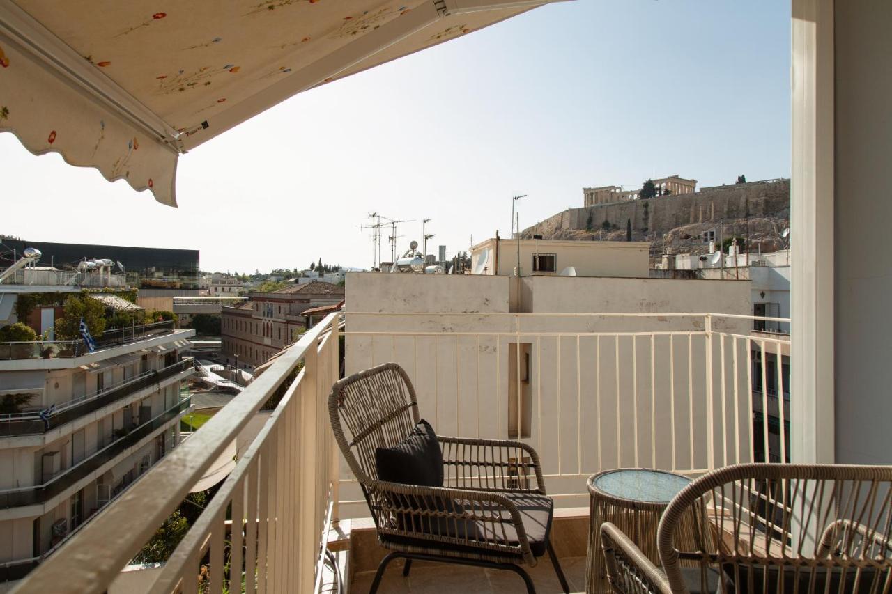 Studio Acropolis Athens Exterior photo