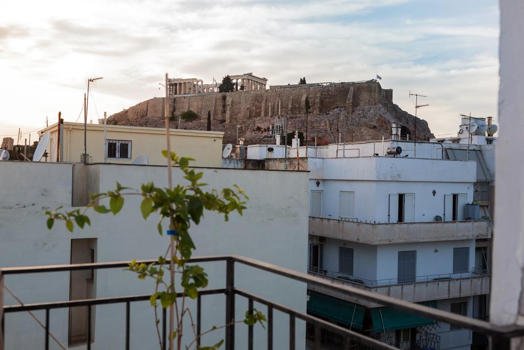Studio Acropolis Athens Exterior photo